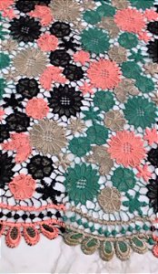 Grippir Colorido Luxo