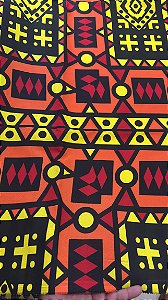 Oxford Estampado Colorido