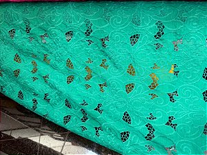 Rechilieu Verde Luxo