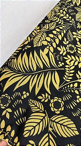 Linhão Amarelo com Preto