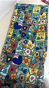 Oxford Estampado Colorido