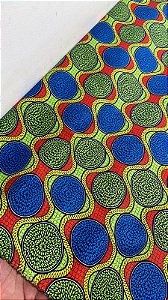 Oxford Estampado Colorido