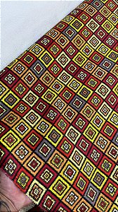 Oxford Estampado Colorido