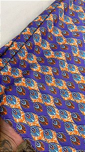 Oxford Estampado Colorido