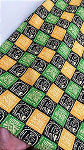 Oxford Estampado Colorido