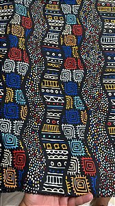 Oxford Estampado Colorido