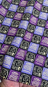 Oxford Estampado Colorido