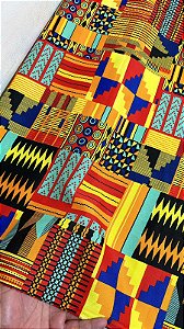 Oxford Estampado Colorido