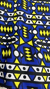 Oxford Estampado Colorido