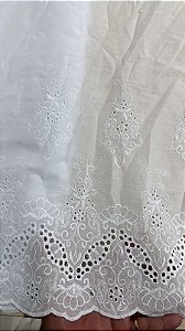 Lesse Branco Barrada Luxo