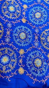 Lesse Colorido Mandala