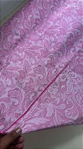 Jacquard Rosa