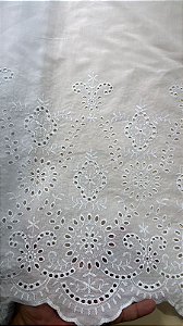 Lesse Branco Barrada Luxo