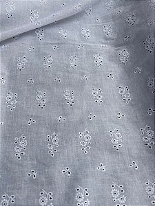 Lesse Branco Bordado