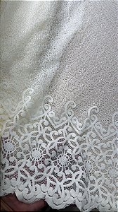 Renda Branco Off