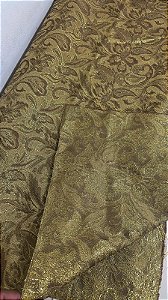 Jacquard Ouro Velho