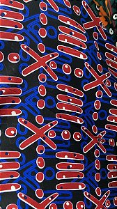 Oxford Estampado Colorido