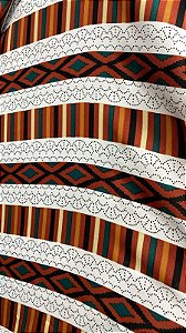 Oxford Estampado Colorido