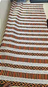 Oxford Estampado Colorido