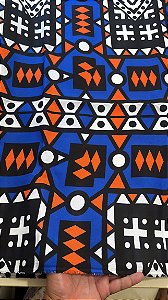 Oxford Estampado Colorido