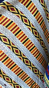 Oxford Estampado Colorido