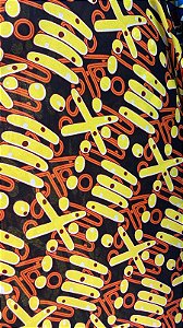 Oxford Estampado Colorido