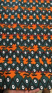 Oxford Estampado Colorido