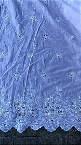 Lesse Branco Barrada Luxo