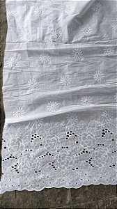 Lesse Branco Barrado