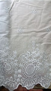 Lesse Branco Barrado
