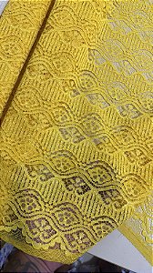 Renda Amarelo