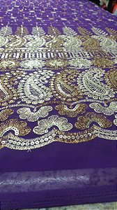 Indiano Roxo Luxo