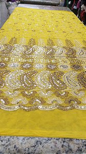 Indiano Amarelo Luxo
