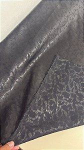 Jacquard Preto