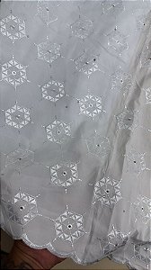 Lesse Africano Branco