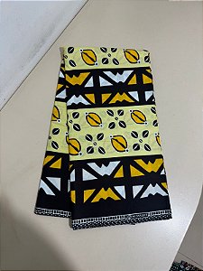 Ankara 100% algodão