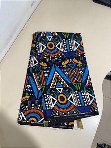 Ankara 100% algodão