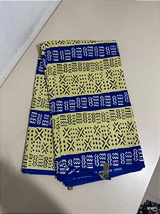 Ankara 100% algodão