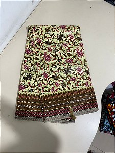 Ankara 100% algodão