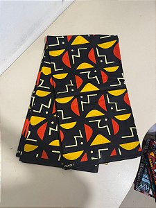 Ankara 100% algodão