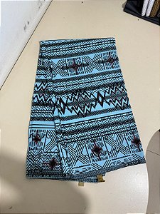 Ankara 100% algodão