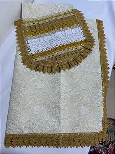 Pano de Costa & Cabeça