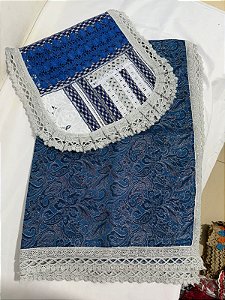 Pano de Costa & Cabeça