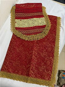 Pano de Costa & Cabeça