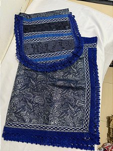 Pano de Costa & Cabeça