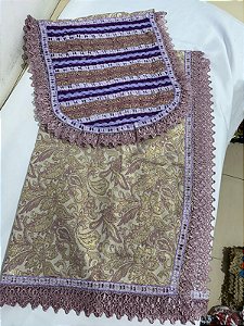 Pano de Costa & Cabeça