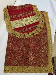 Pano de Costa & Cabeça