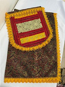 Pano de Costa & Cabeça