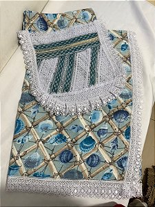 Pano de Costa & Cabeça