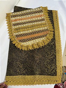 Pano de Costa & Cabeça